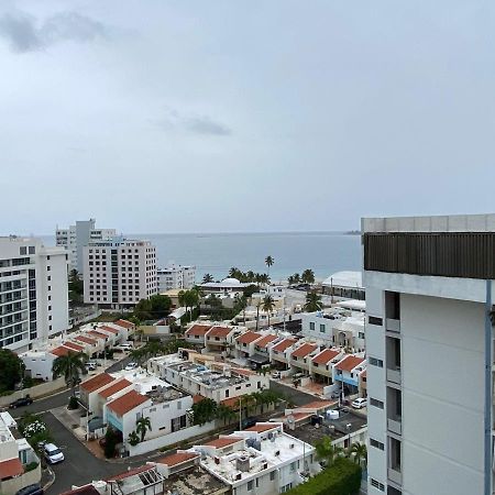 Beach Studios At Isla Verde San Juan Exteriör bild