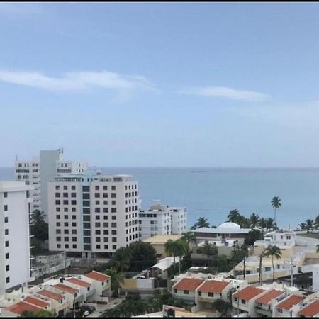 Beach Studios At Isla Verde San Juan Exteriör bild