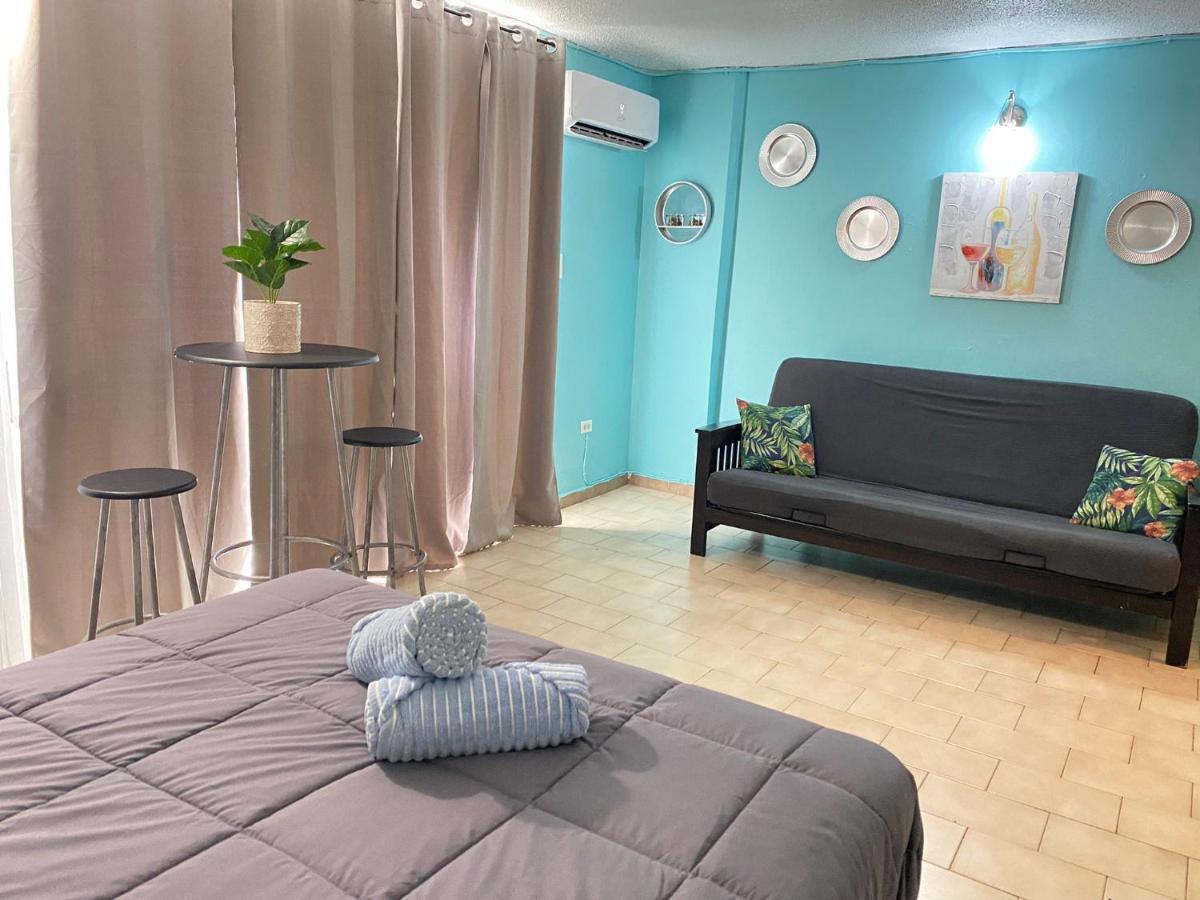 Beach Studios At Isla Verde San Juan Exteriör bild