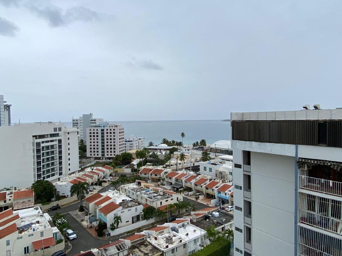 Beach Studios At Isla Verde San Juan Exteriör bild