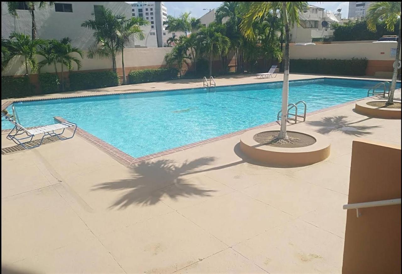 Beach Studios At Isla Verde San Juan Exteriör bild