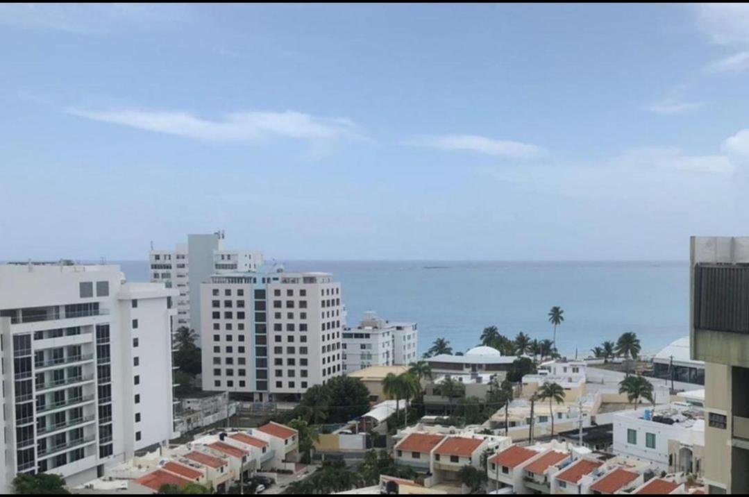 Beach Studios At Isla Verde San Juan Exteriör bild
